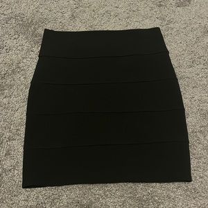 Black skirt, perfect for business casual/professional